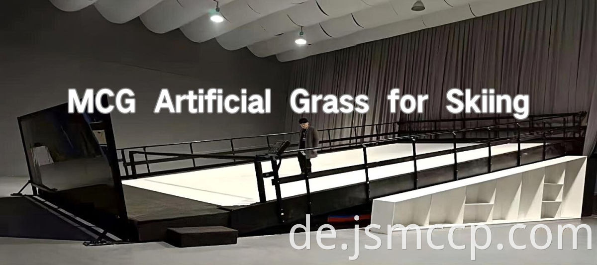 Mcg Artificial Grass For Skiing 1
